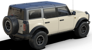 2025 Ford Bronco® External Image 4